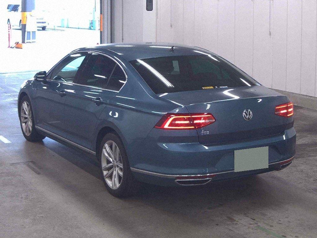 Volkswagen PASSAT GTE ADVANCE