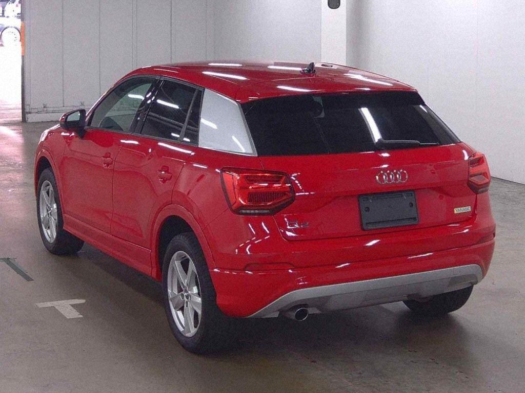 Audi Q2 30TFSI SPORT