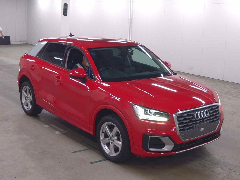 Audi Q2 30TFSI SPORT