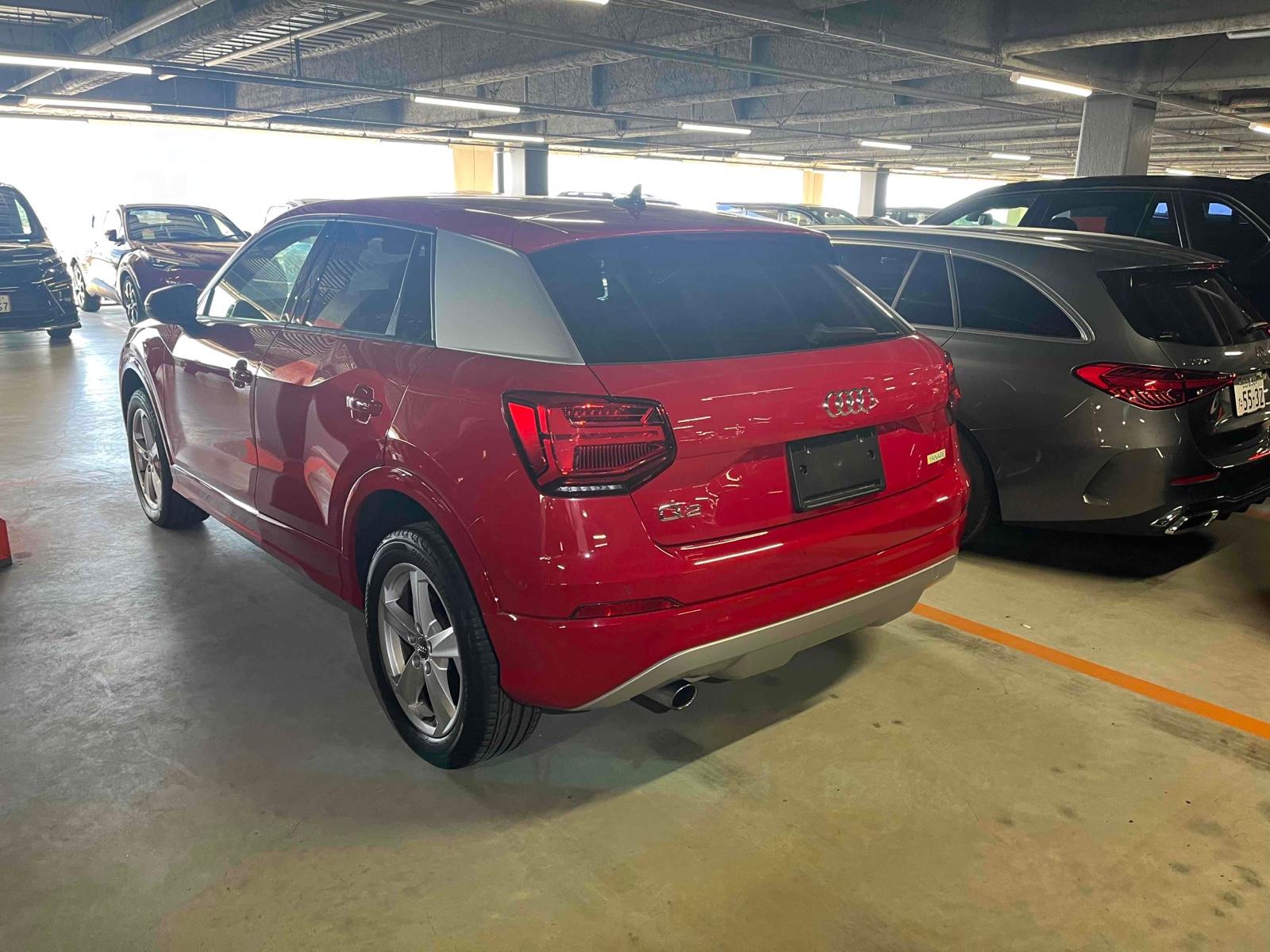 Audi Q2 30TFSI SPORT