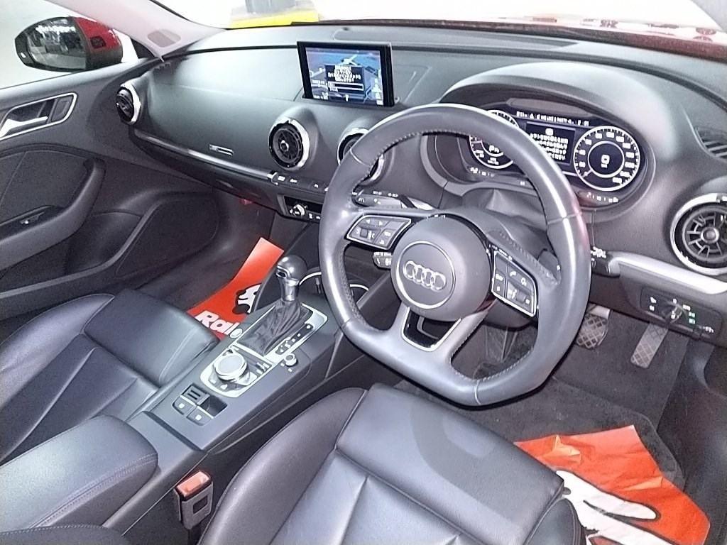 Audi A3 SB30TFSI SPORTS LUXURY