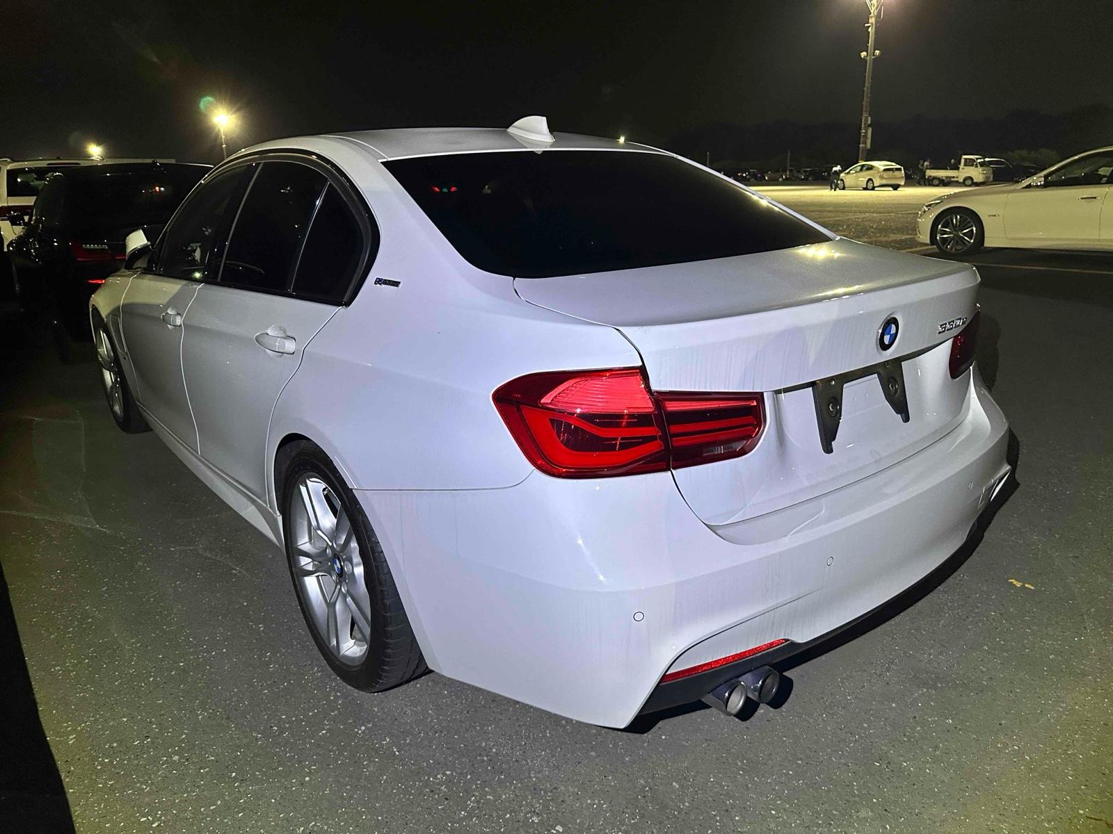 BMW 330 E M SPORT I-PERFORMANCE