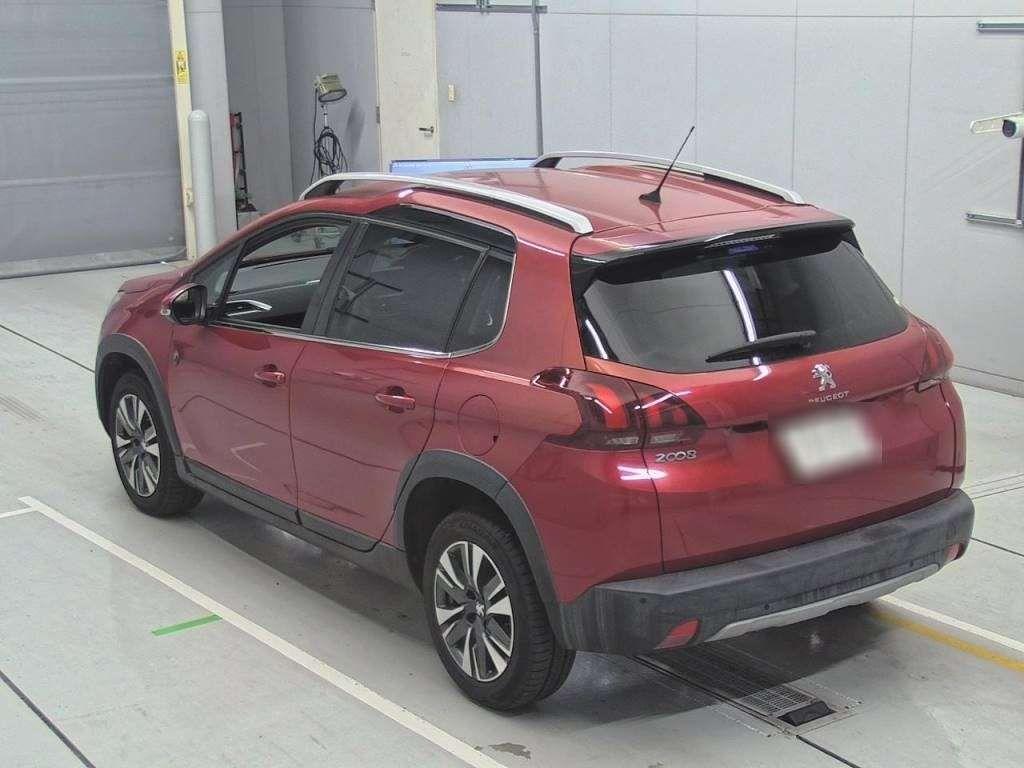 Peugeot 2008 CROSS CITY