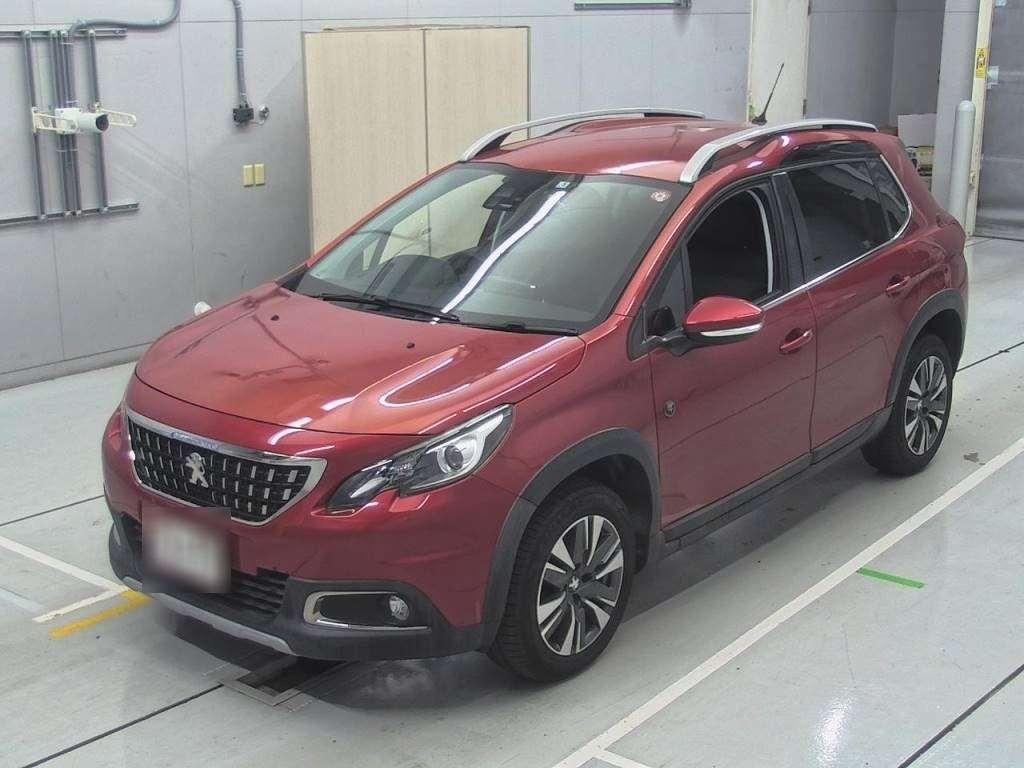 Peugeot 2008 CROSS CITY