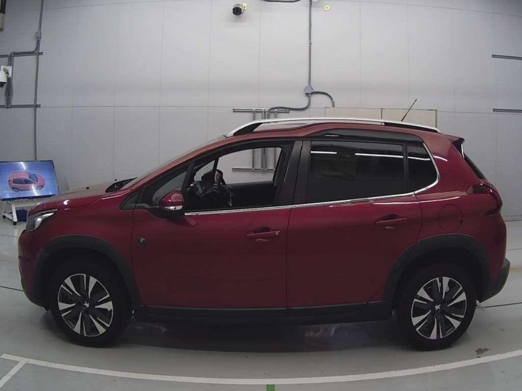 Peugeot 2008 CROSS CITY