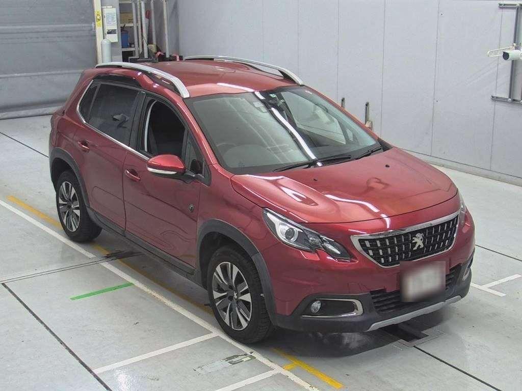 Peugeot 2008 CROSS CITY