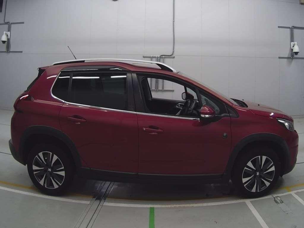 Peugeot 2008 CROSS CITY