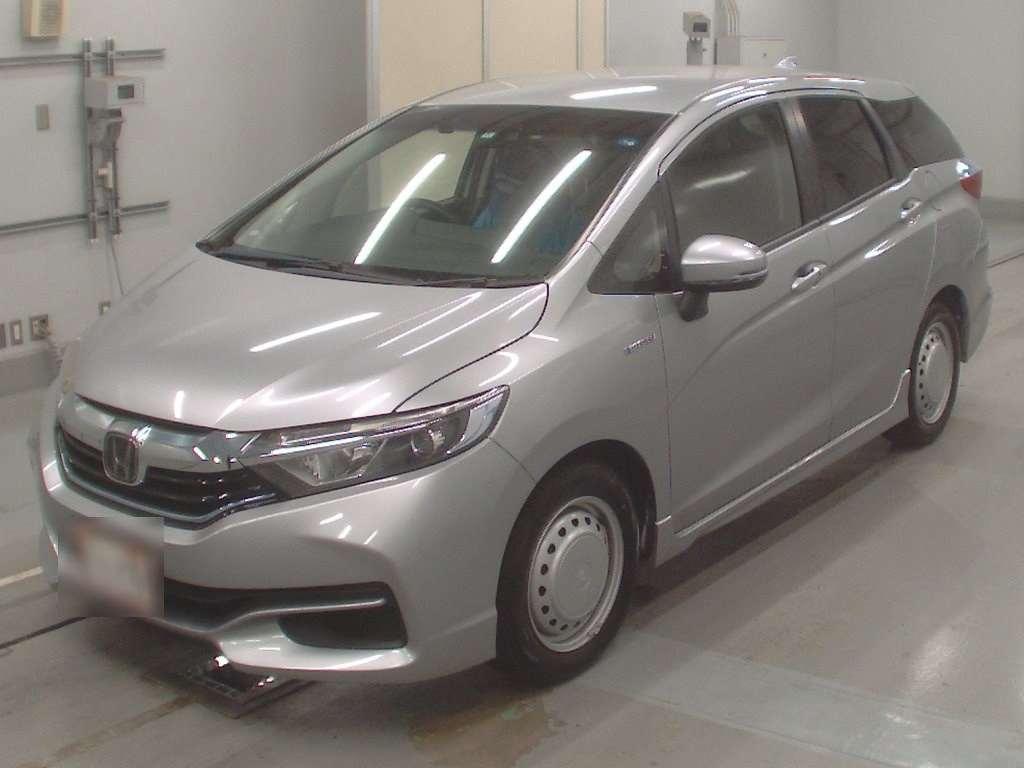 Honda Shuttle HYBRID HONDA SENSING