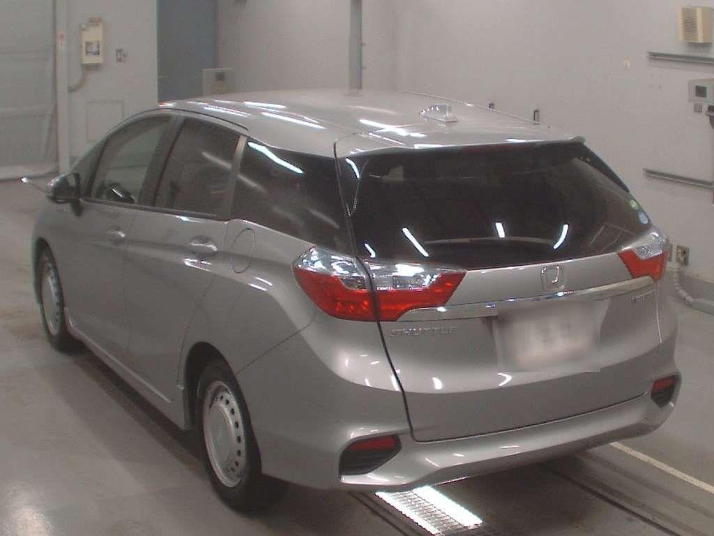 Honda Shuttle HYBRID HONDA SENSING