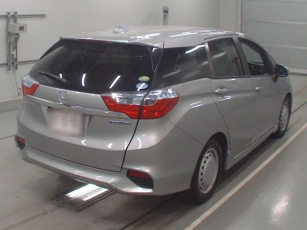 Honda Shuttle HYBRID HONDA SENSING