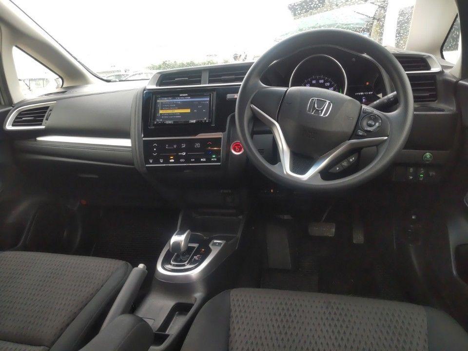 Honda Fit 2WD