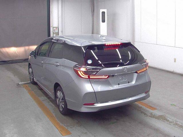 Honda Shuttle HYBRID HONDA SENSING