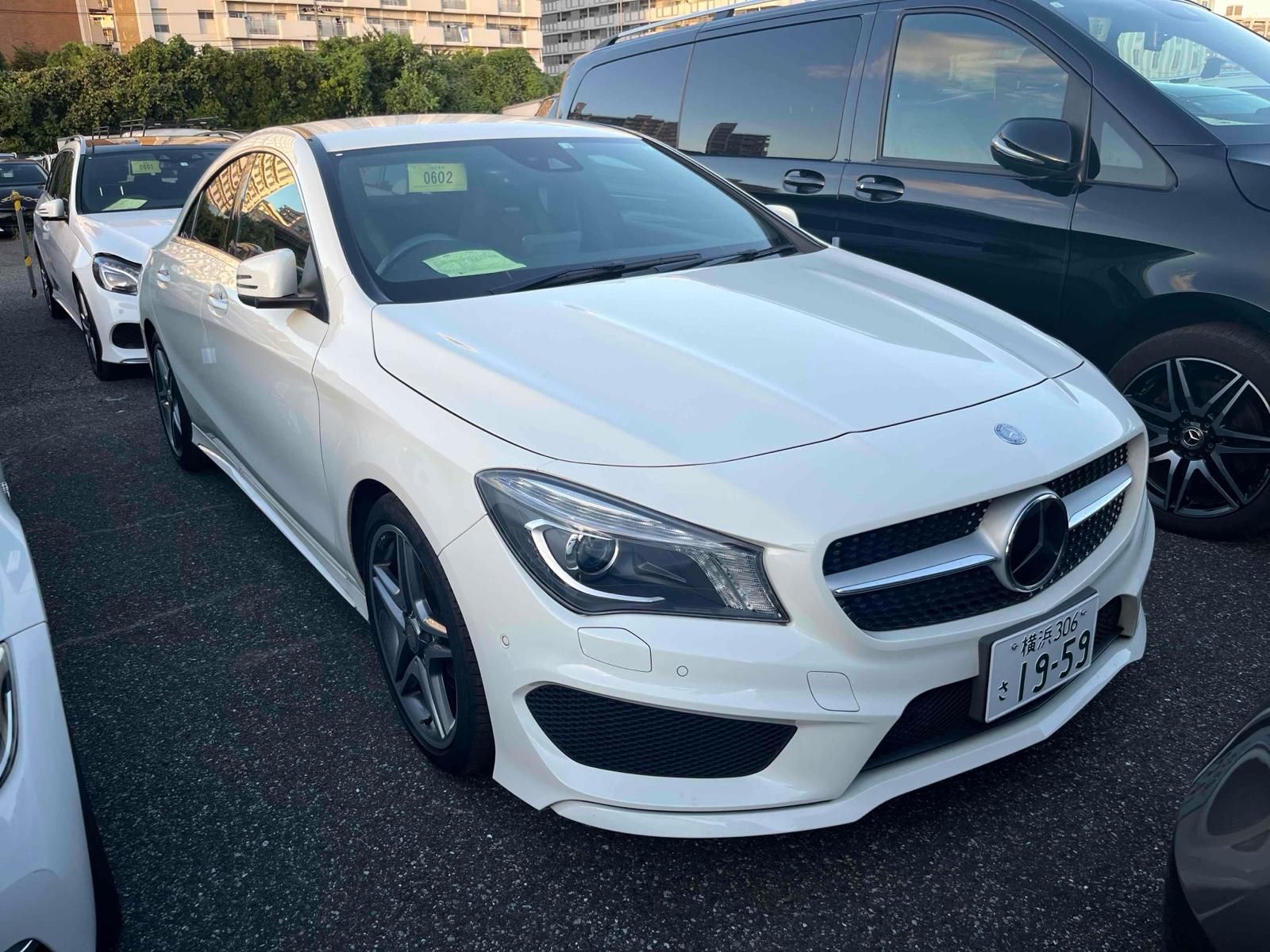 Mercedes-Benz CLA CLA 180 AMG LINE RADAR SEFTIP