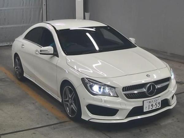 Mercedes-Benz CLA CLA 180 AMG LINE RADAR SEFTIP