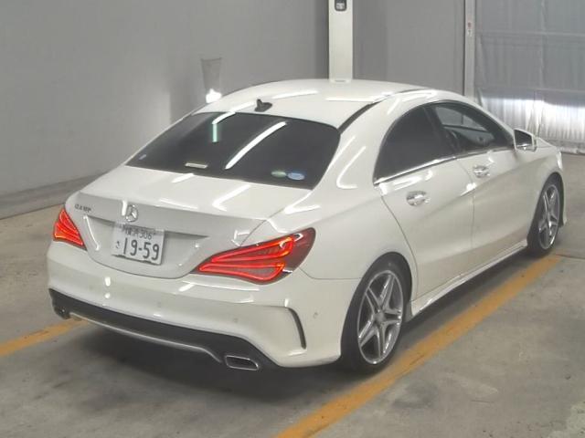 Mercedes-Benz CLA CLA 180 AMG LINE RADAR SEFTIP