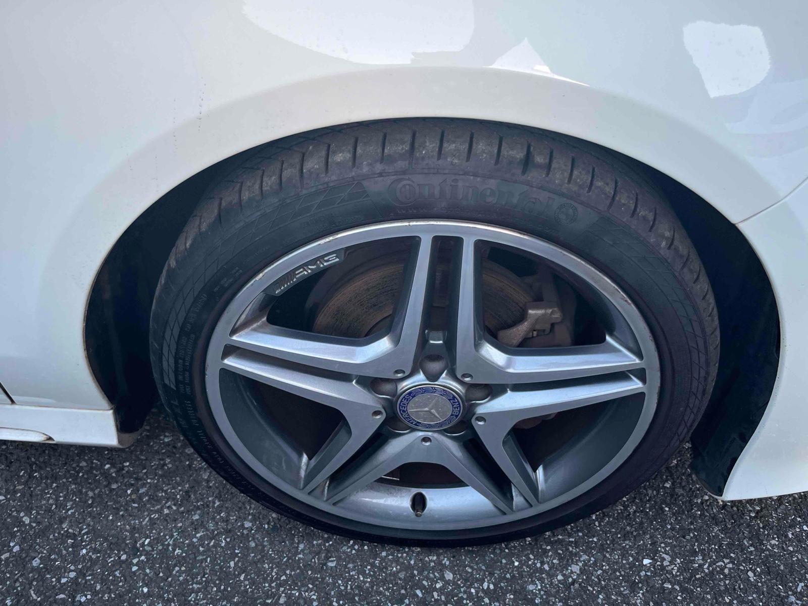 Mercedes-Benz CLA CLA 180 AMG LINE RADAR SEFTIP