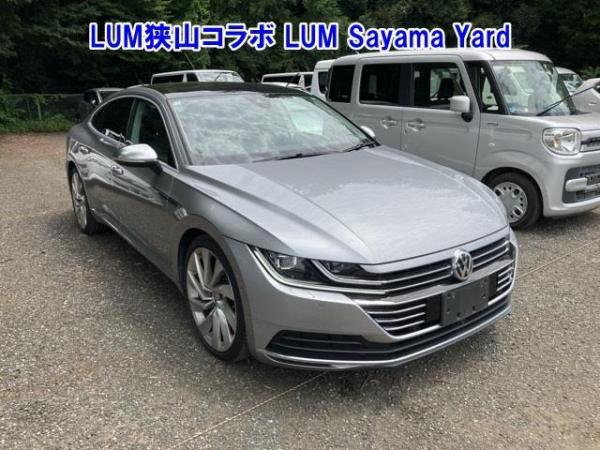 Volkswagen Arteon 4WD