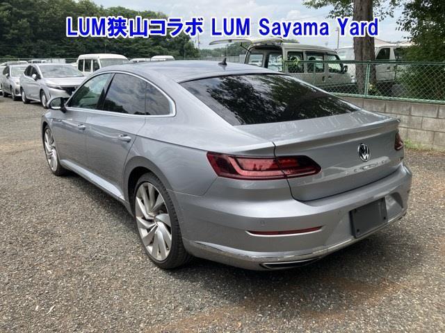 Volkswagen Arteon 4WD