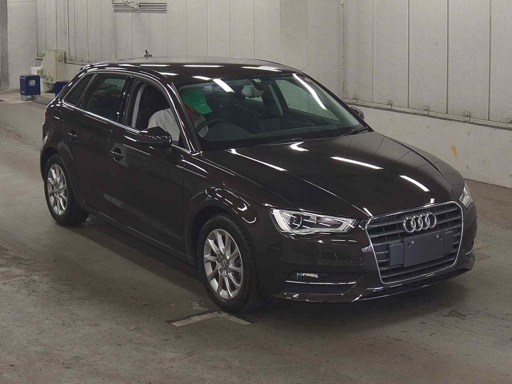 Audi A3 5D SPORTS BACK 1.4TFSI