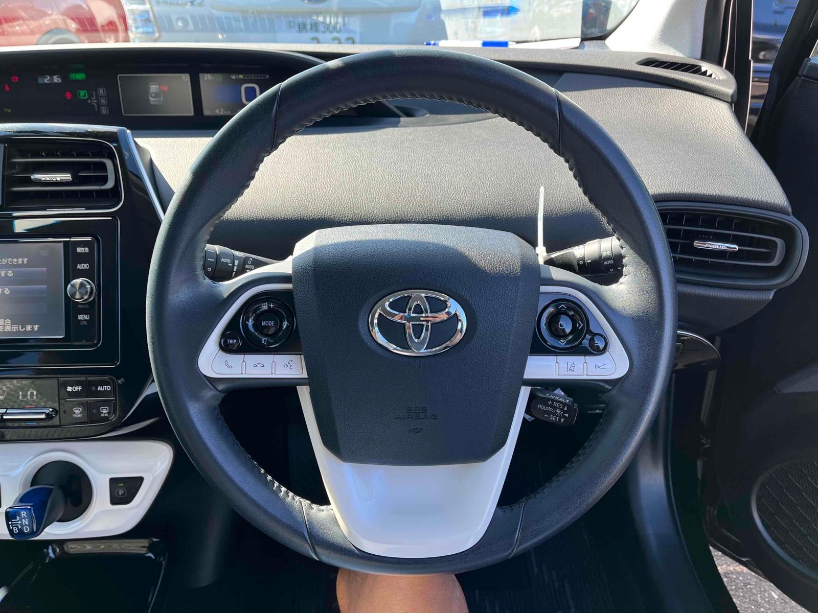 Toyota Prius S SAFETY PLUS