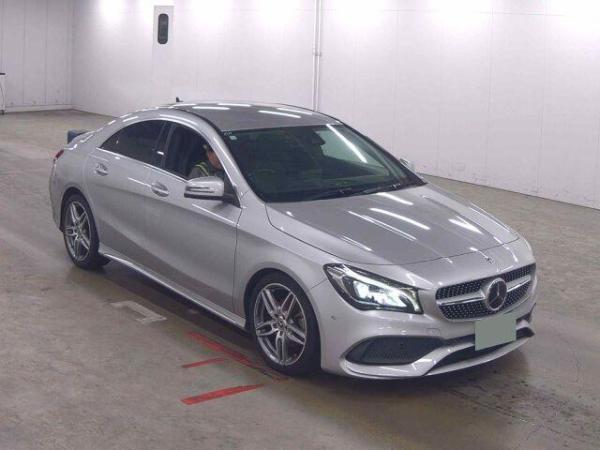 Mercedes-Benz Cla-class CLA180 AMG STYLE