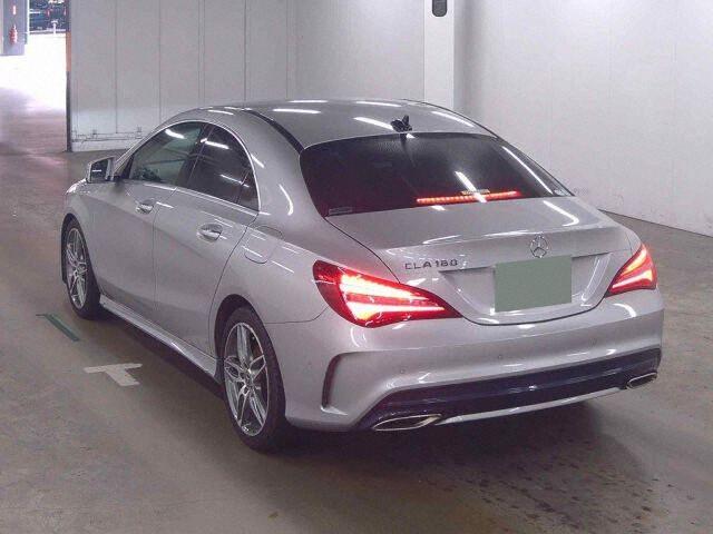 Mercedes-Benz Cla-class CLA180 AMG STYLE