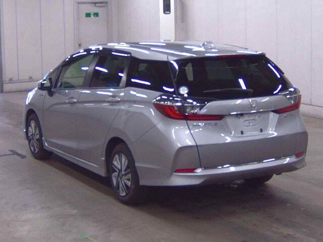 Honda Shuttle HYBRID HONDA SENSING