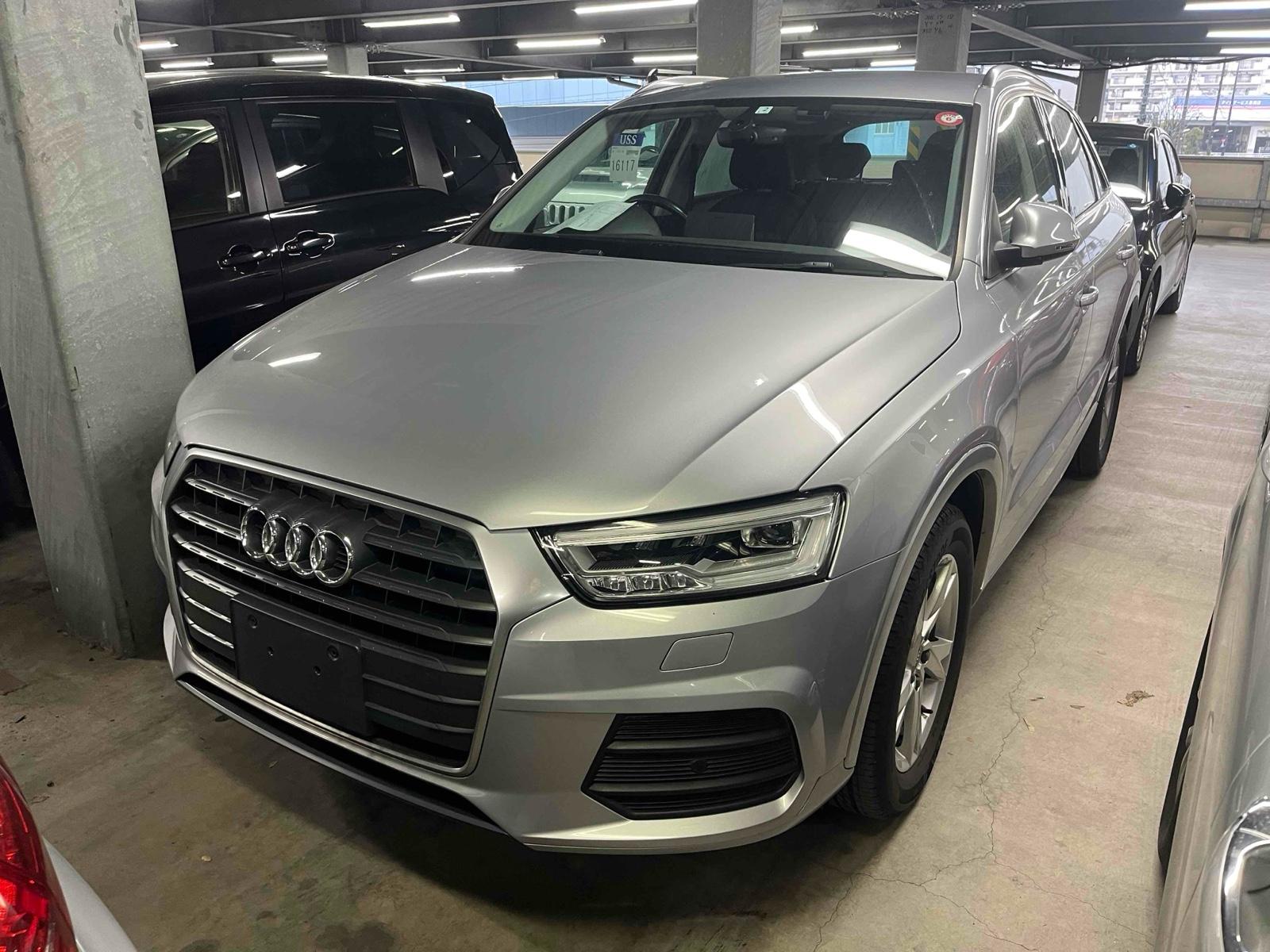 Audi Q3 1.4TFSI SPORT