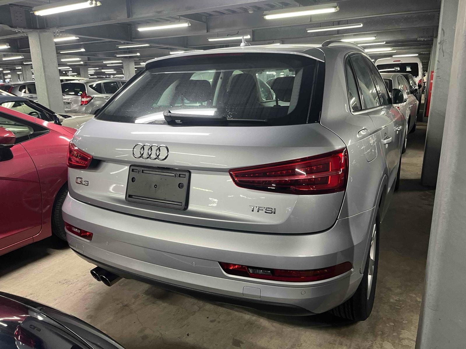 Audi Q3 1.4TFSI SPORT