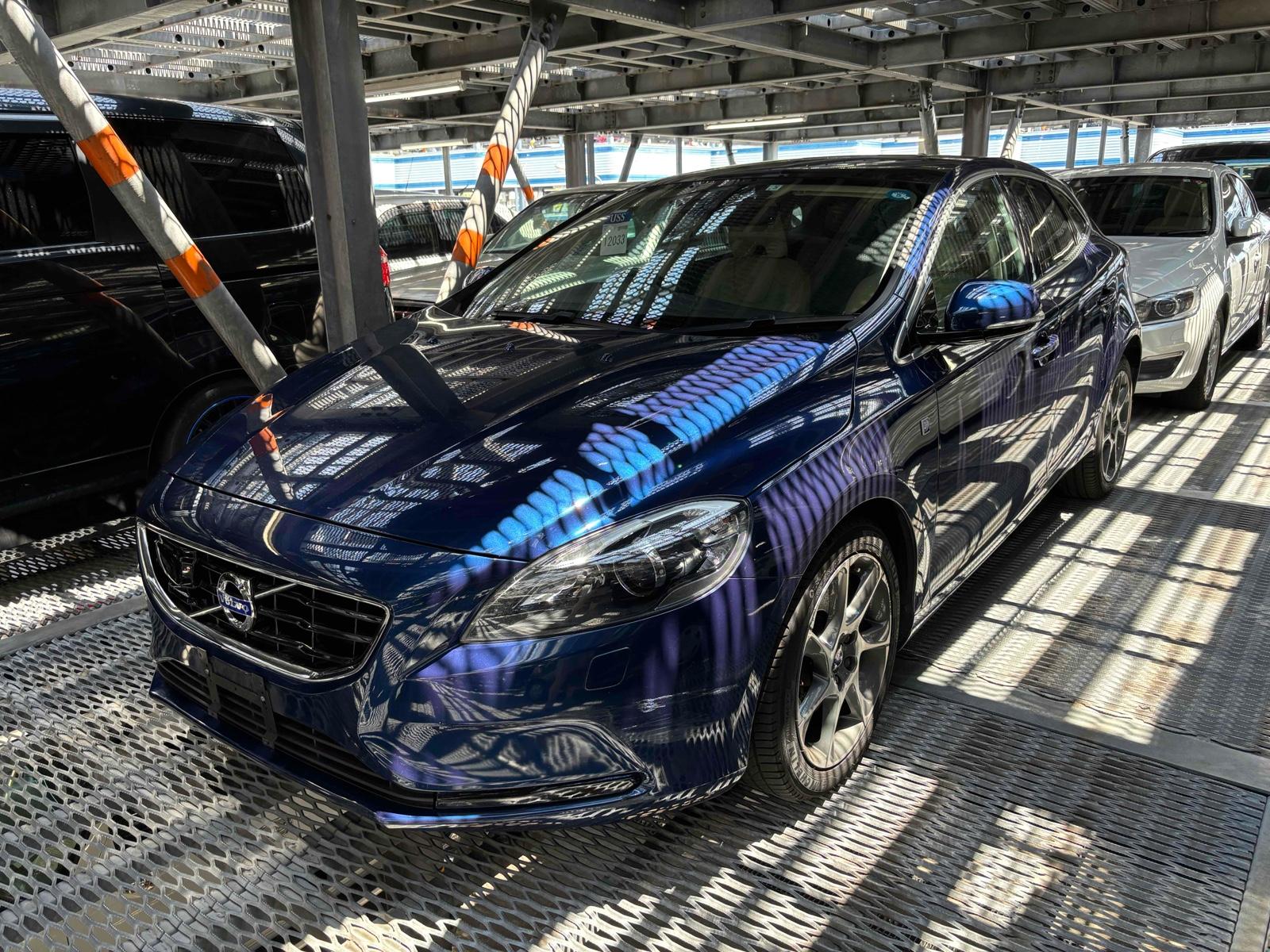 Volvo V40 OCEAN RACE ED