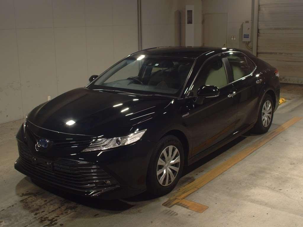 Toyota Camry  X