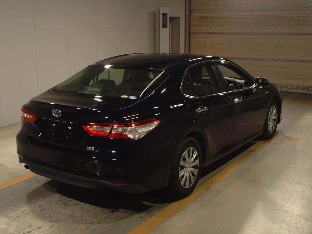 Toyota Camry  X