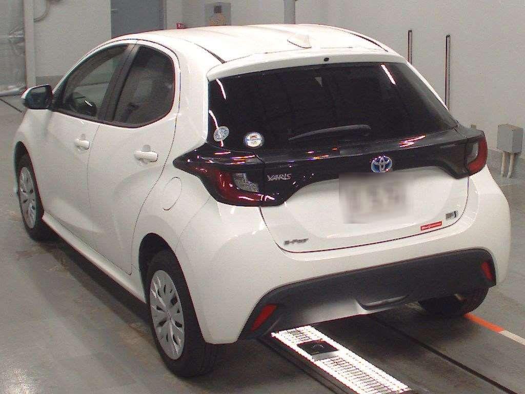 Toyota Yaris HYBRID X 4WD