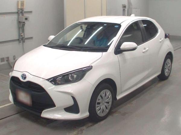 Toyota Yaris HYBRID X 4WD