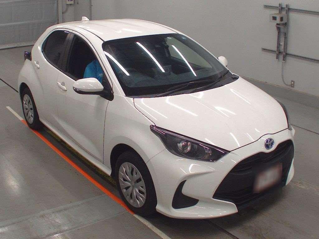 Toyota Yaris HYBRID X 4WD