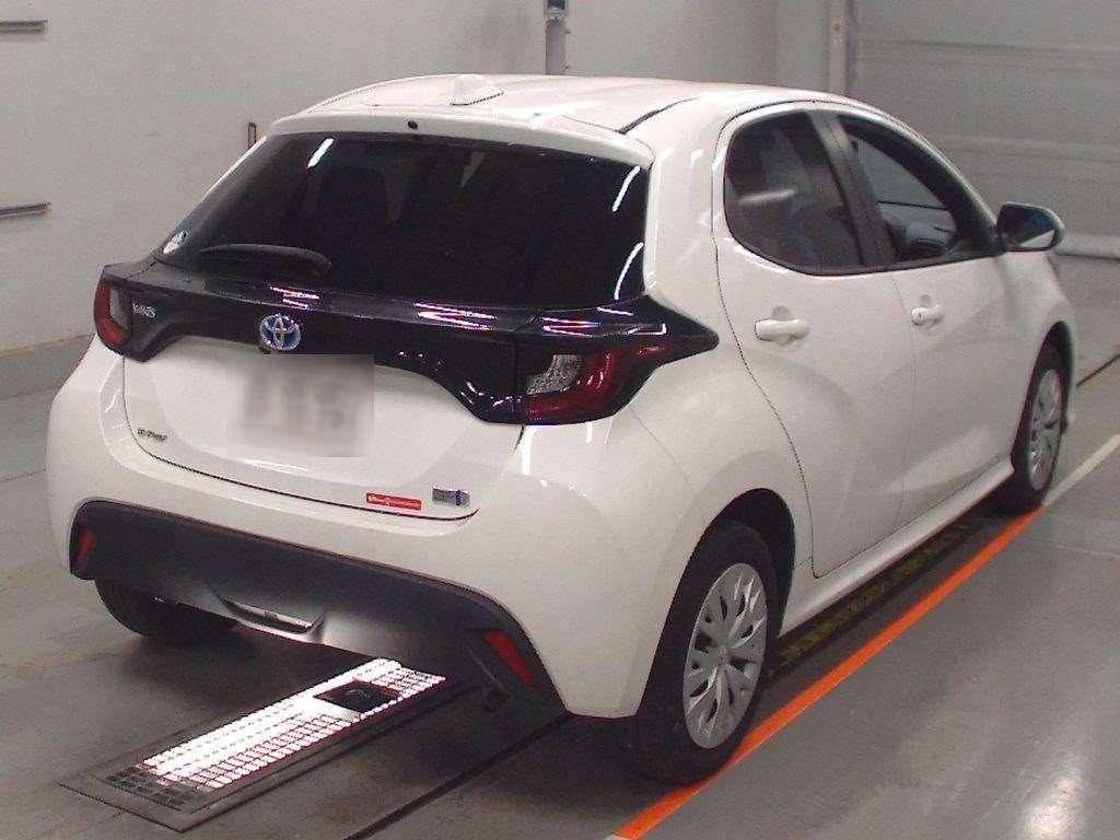 Toyota Yaris HYBRID X 4WD