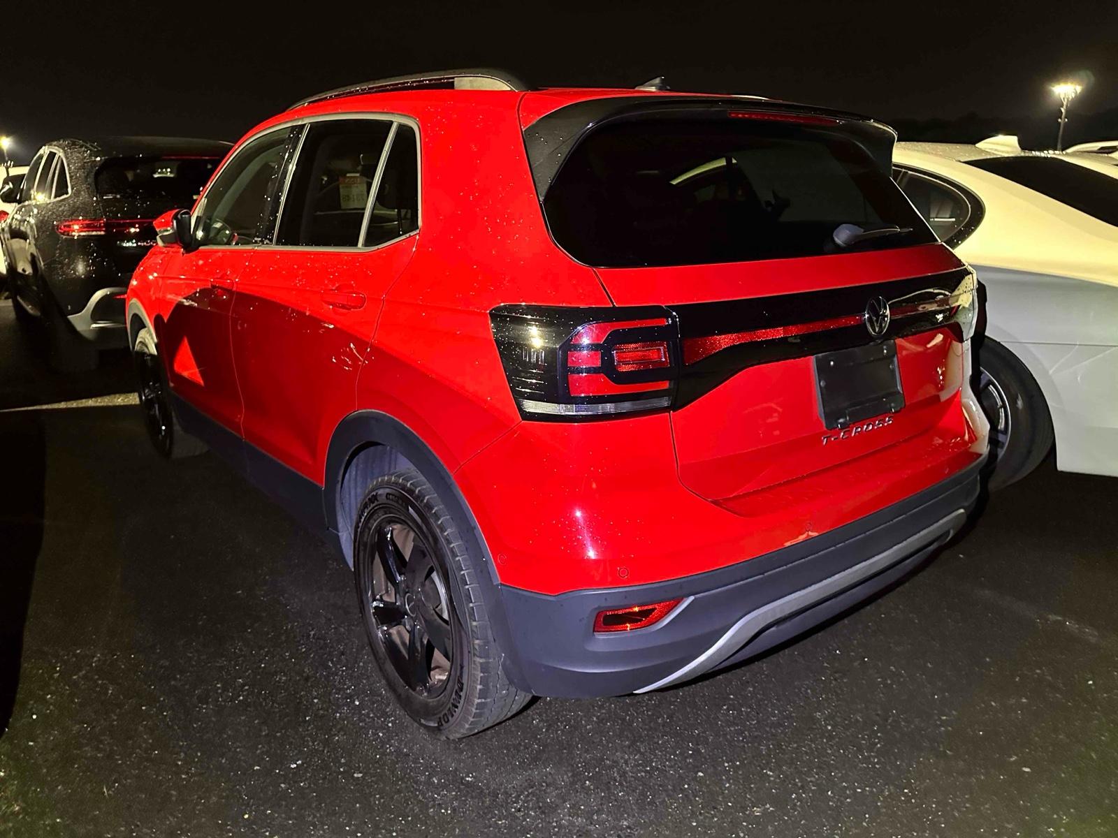 Volkswagen T-Cross TSI ACTIVE