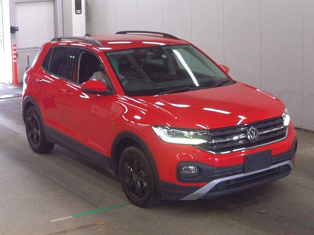 Volkswagen T-Cross TSI ACTIVE