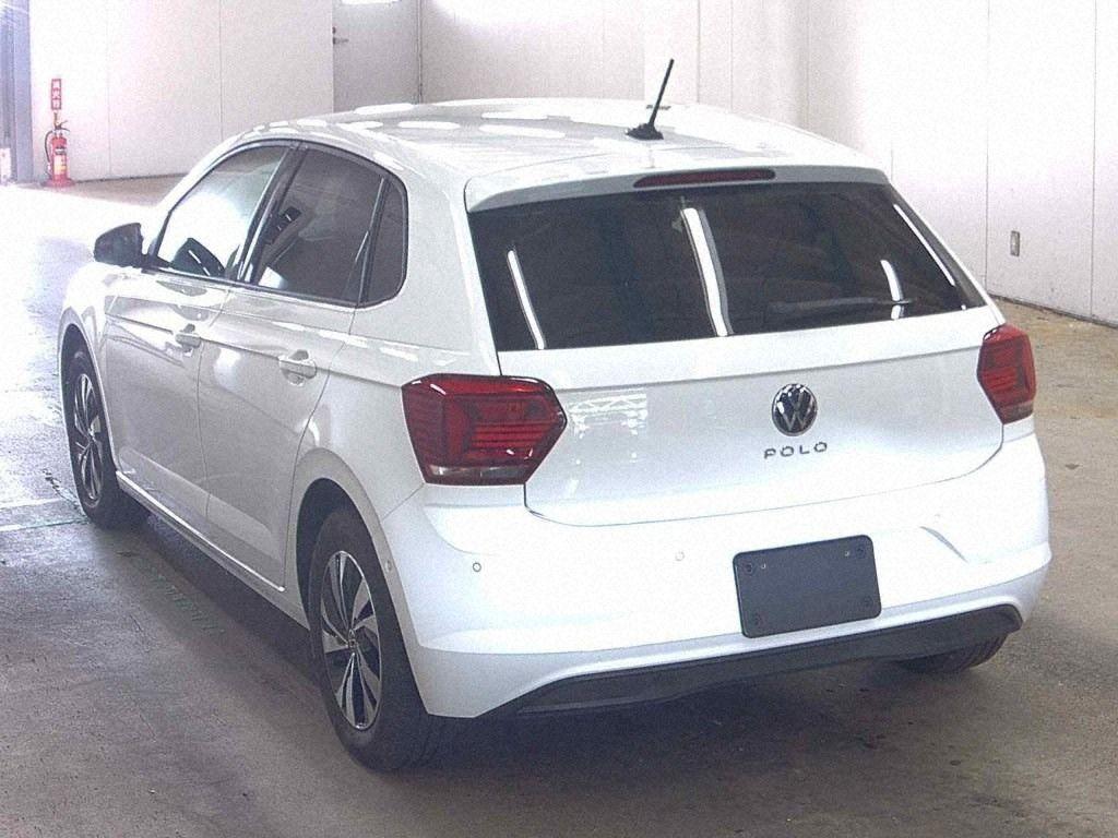 Volkswagen Polo TSI COMFORT LINE