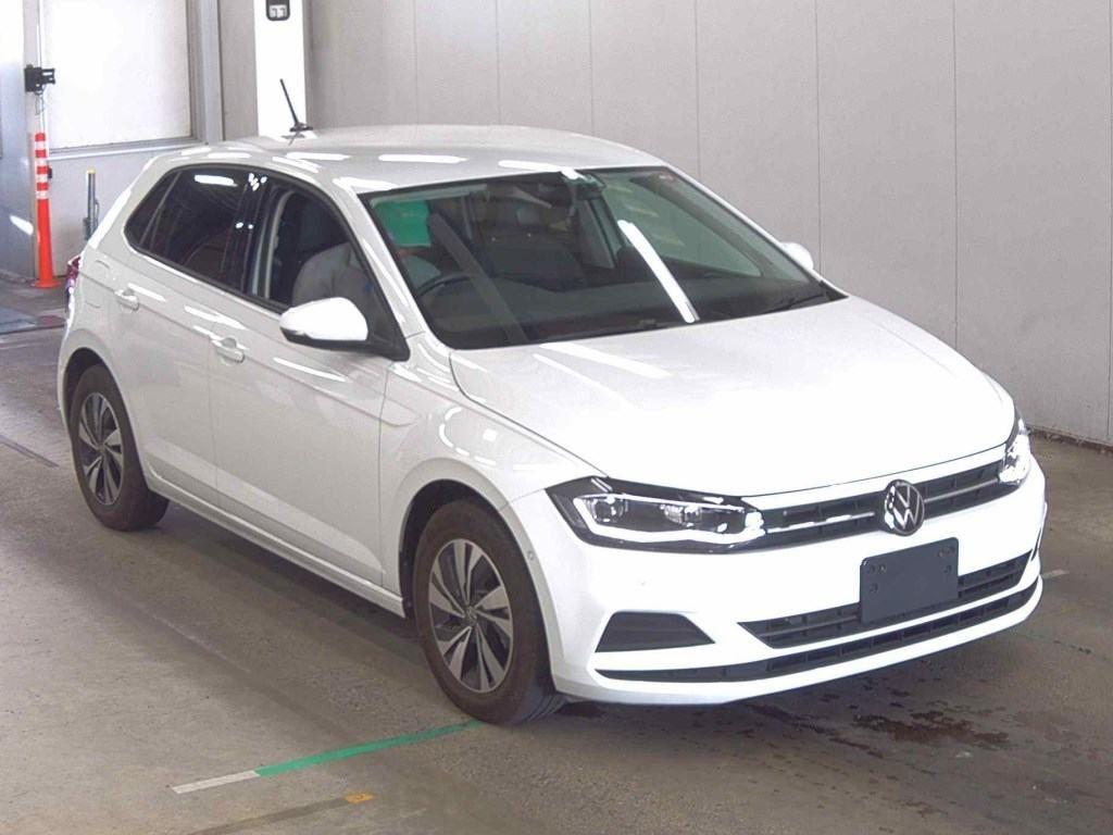 Volkswagen Polo TSI COMFORT LINE