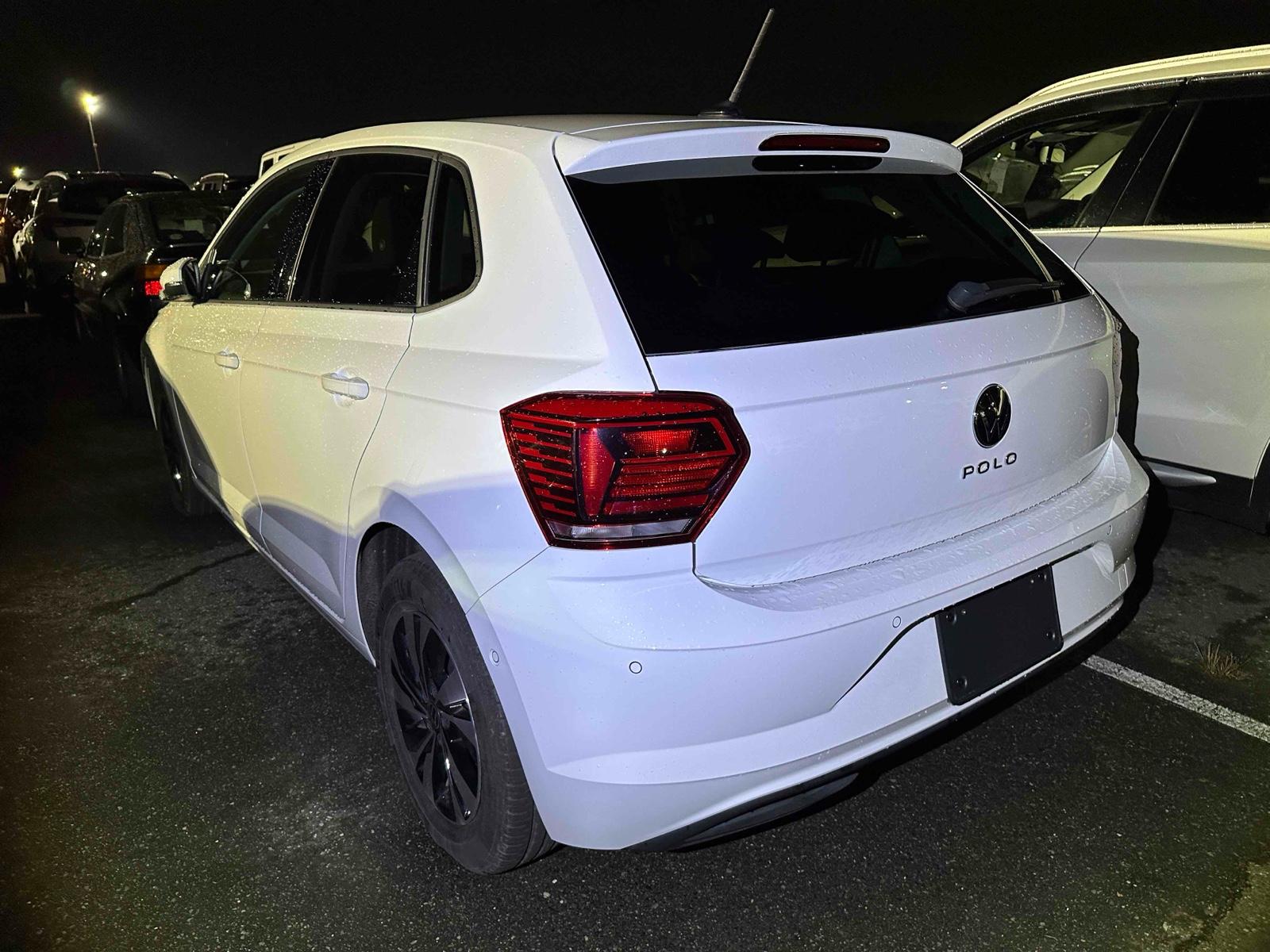 Volkswagen Polo TSI COMFORT LINE