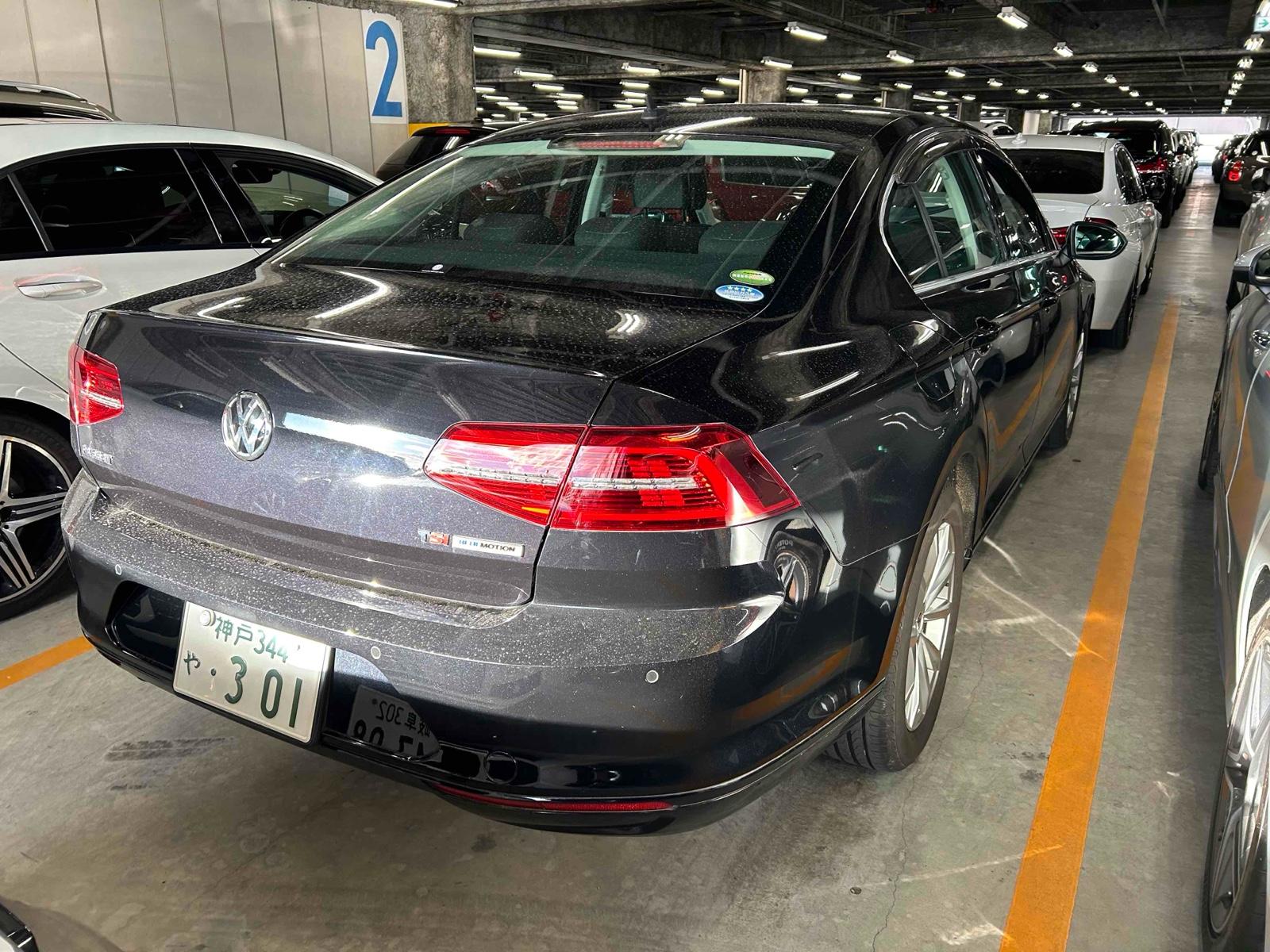 Volkswagen Passat TSI COMFORT LINE