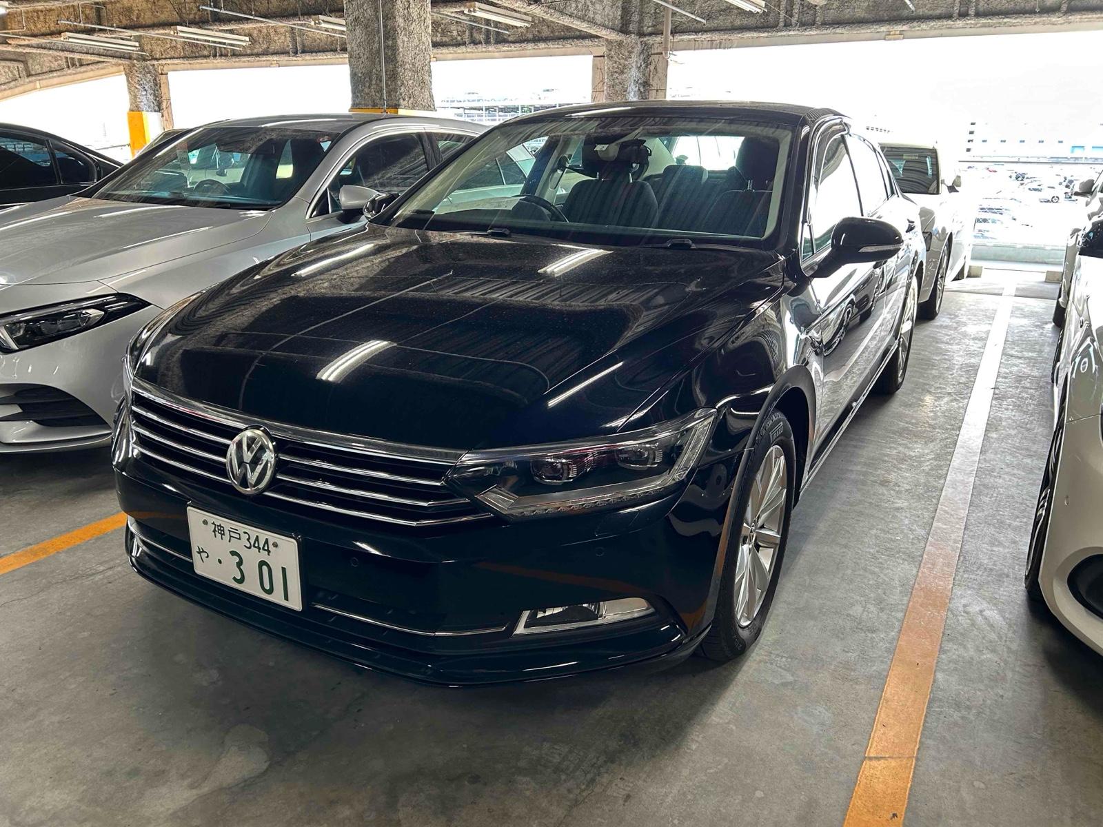 Volkswagen Passat TSI COMFORT LINE