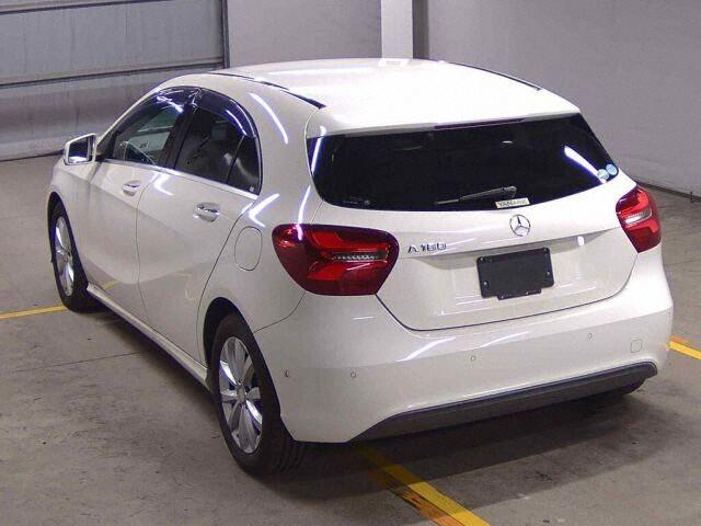 Mercedes-Benz A-class A180