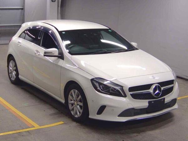 Mercedes-Benz A-class A180