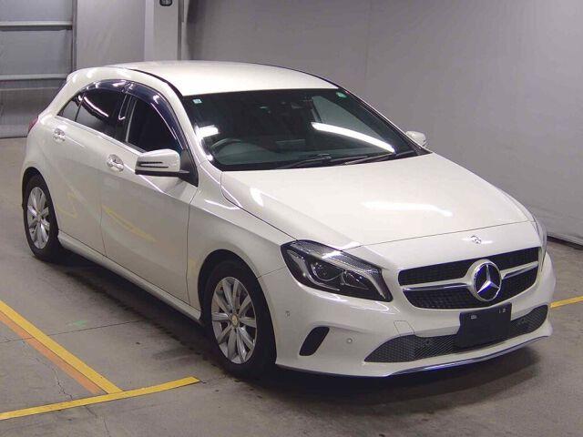 Mercedes-Benz A-class A180