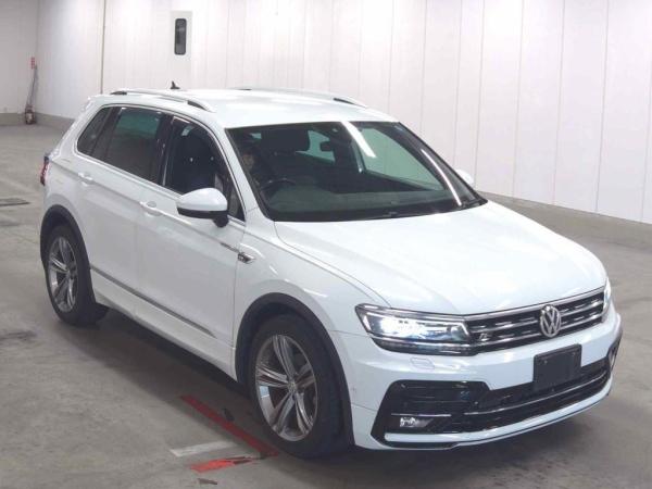 Volkswagen Tiguan TSI R LINE