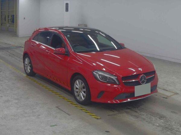 Mercedes-Benz A-class A180