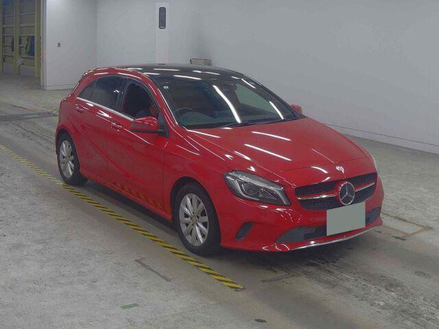 Mercedes-Benz A-class A180