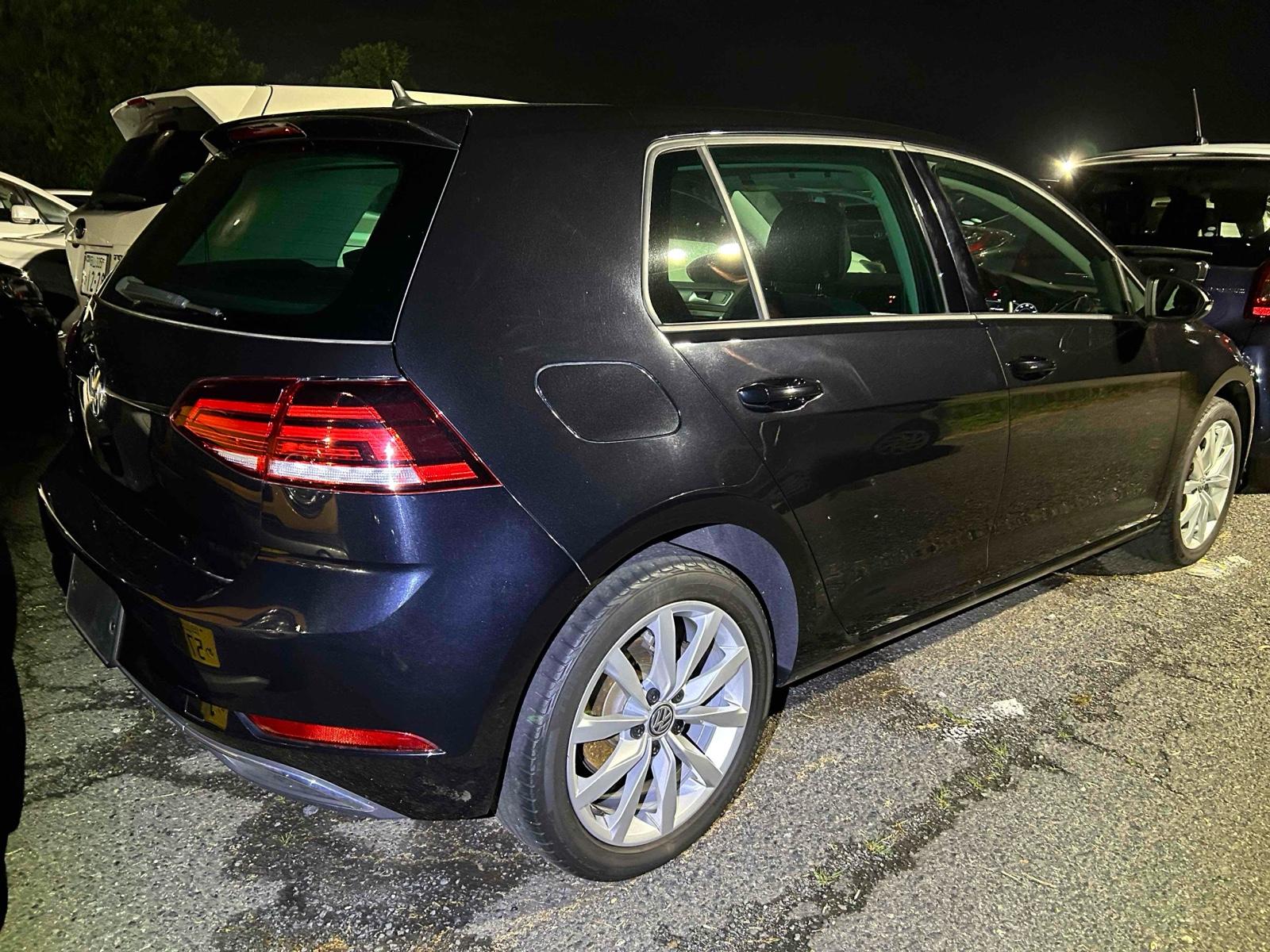 Volkswagen Golf TSI COMFORT LA INTE